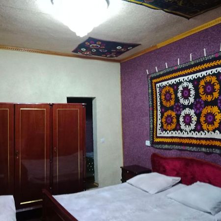 Gulsara Hostel Samarkanda Zewnętrze zdjęcie