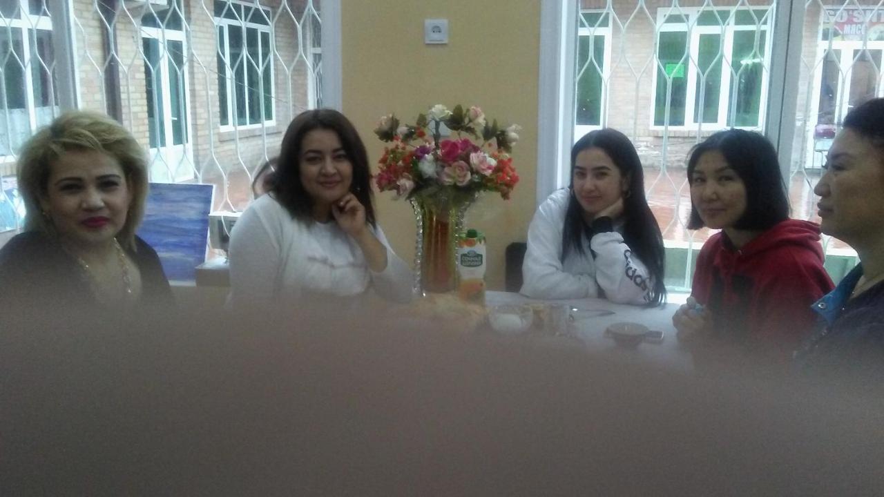 Gulsara Hostel Samarkanda Zewnętrze zdjęcie