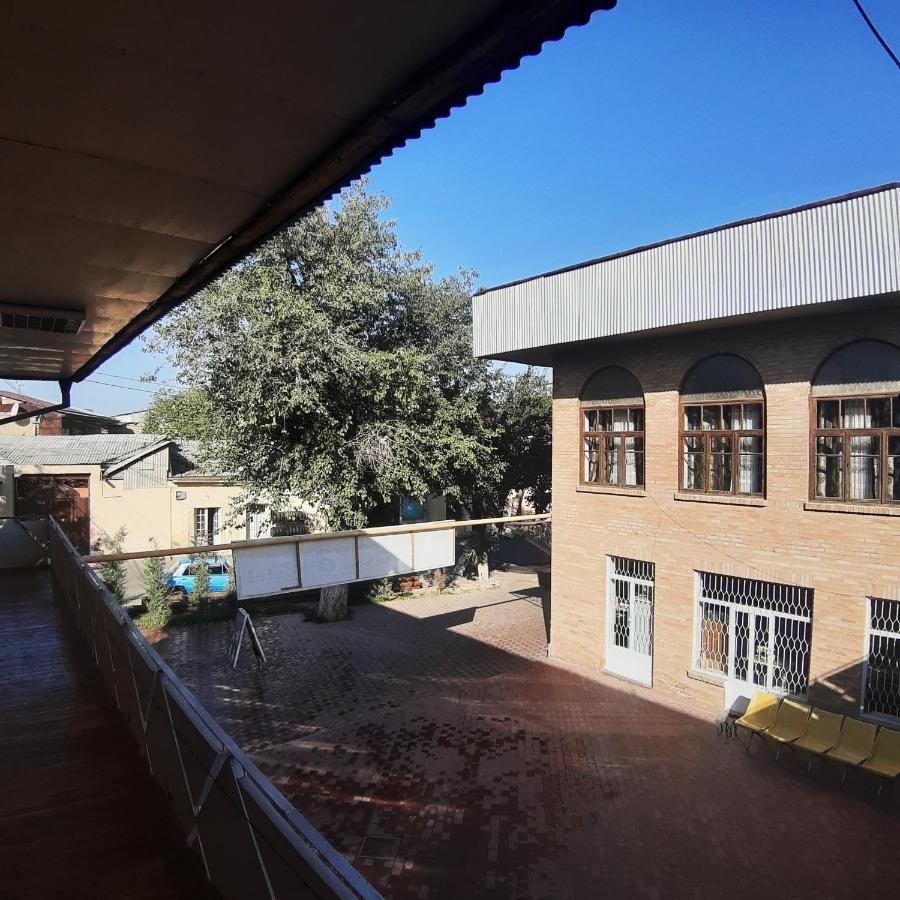 Gulsara Hostel Samarkanda Zewnętrze zdjęcie
