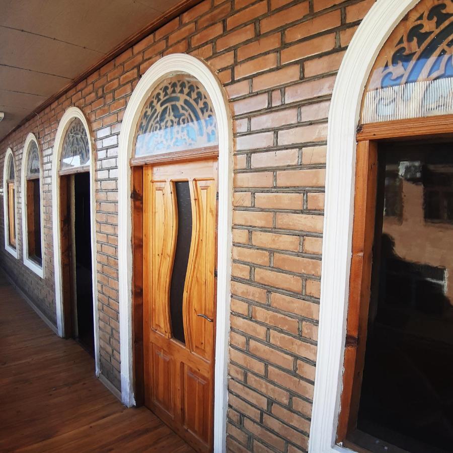 Gulsara Hostel Samarkanda Zewnętrze zdjęcie
