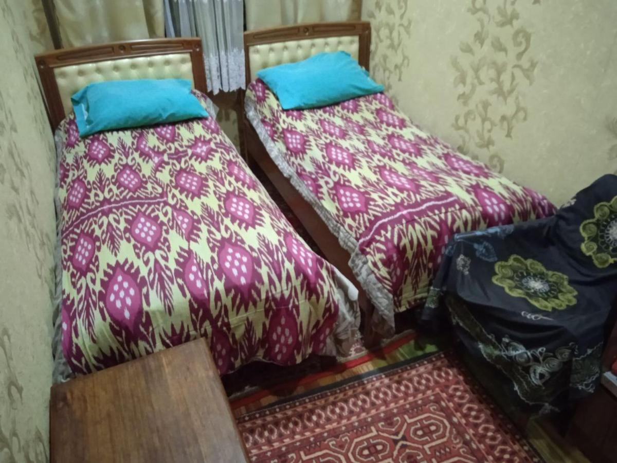Gulsara Hostel Samarkanda Zewnętrze zdjęcie