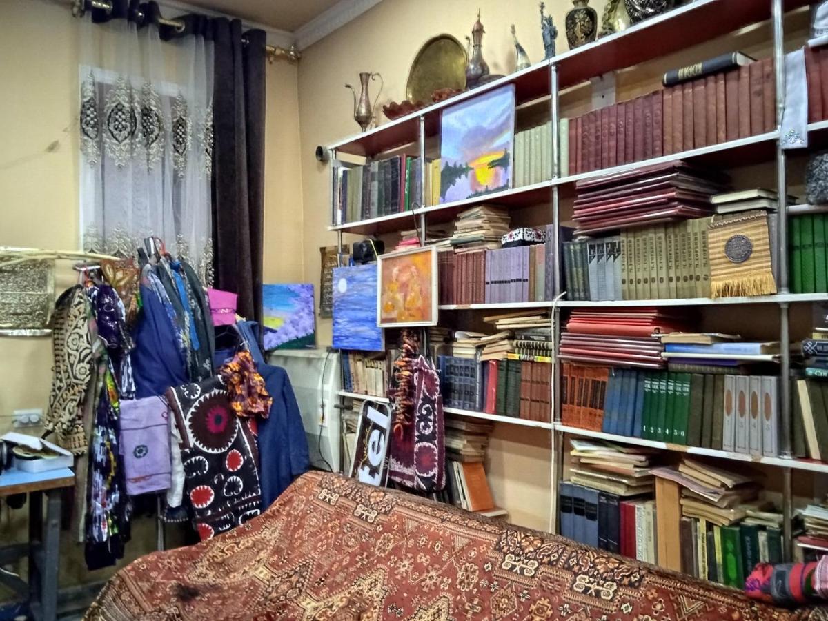 Gulsara Hostel Samarkanda Zewnętrze zdjęcie
