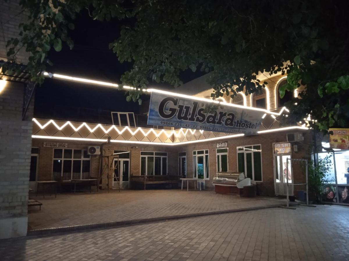Gulsara Hostel Samarkanda Zewnętrze zdjęcie