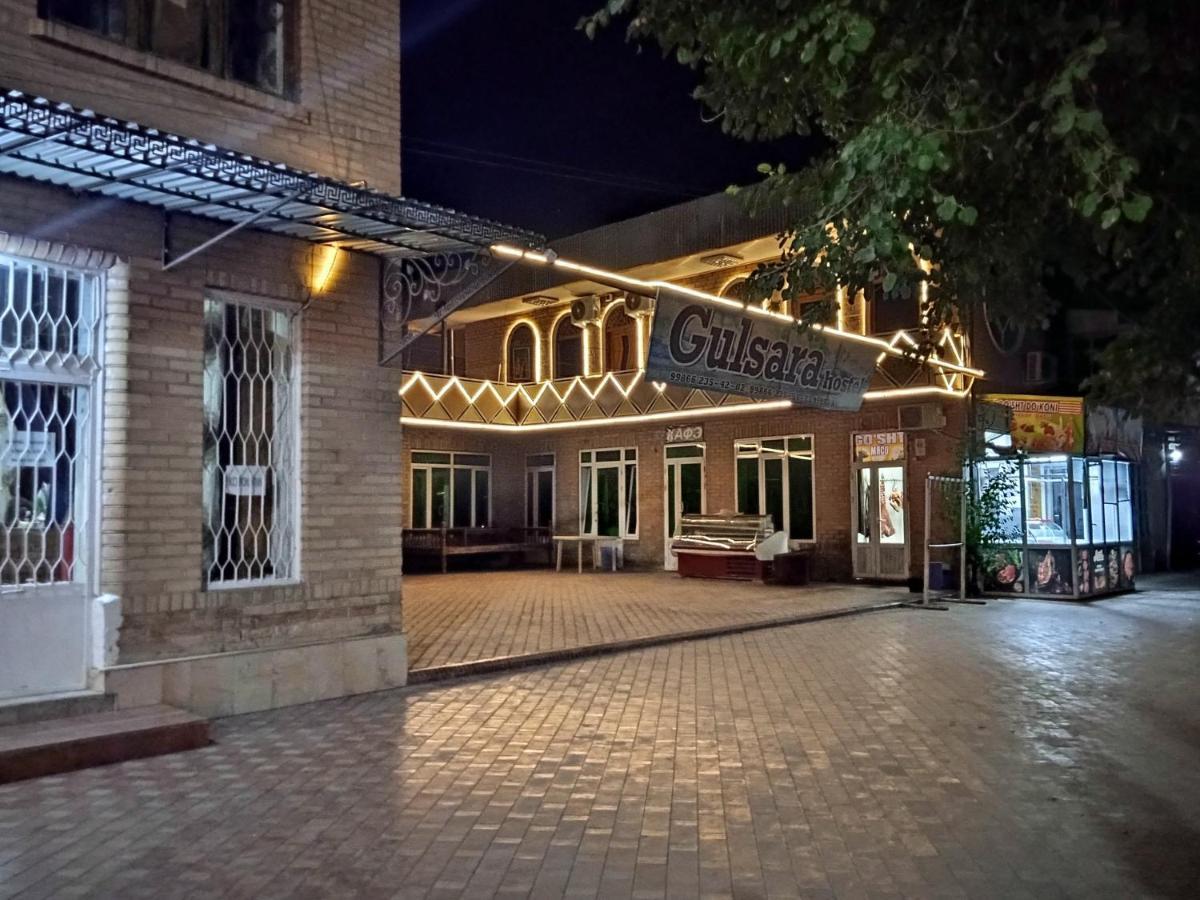 Gulsara Hostel Samarkanda Zewnętrze zdjęcie