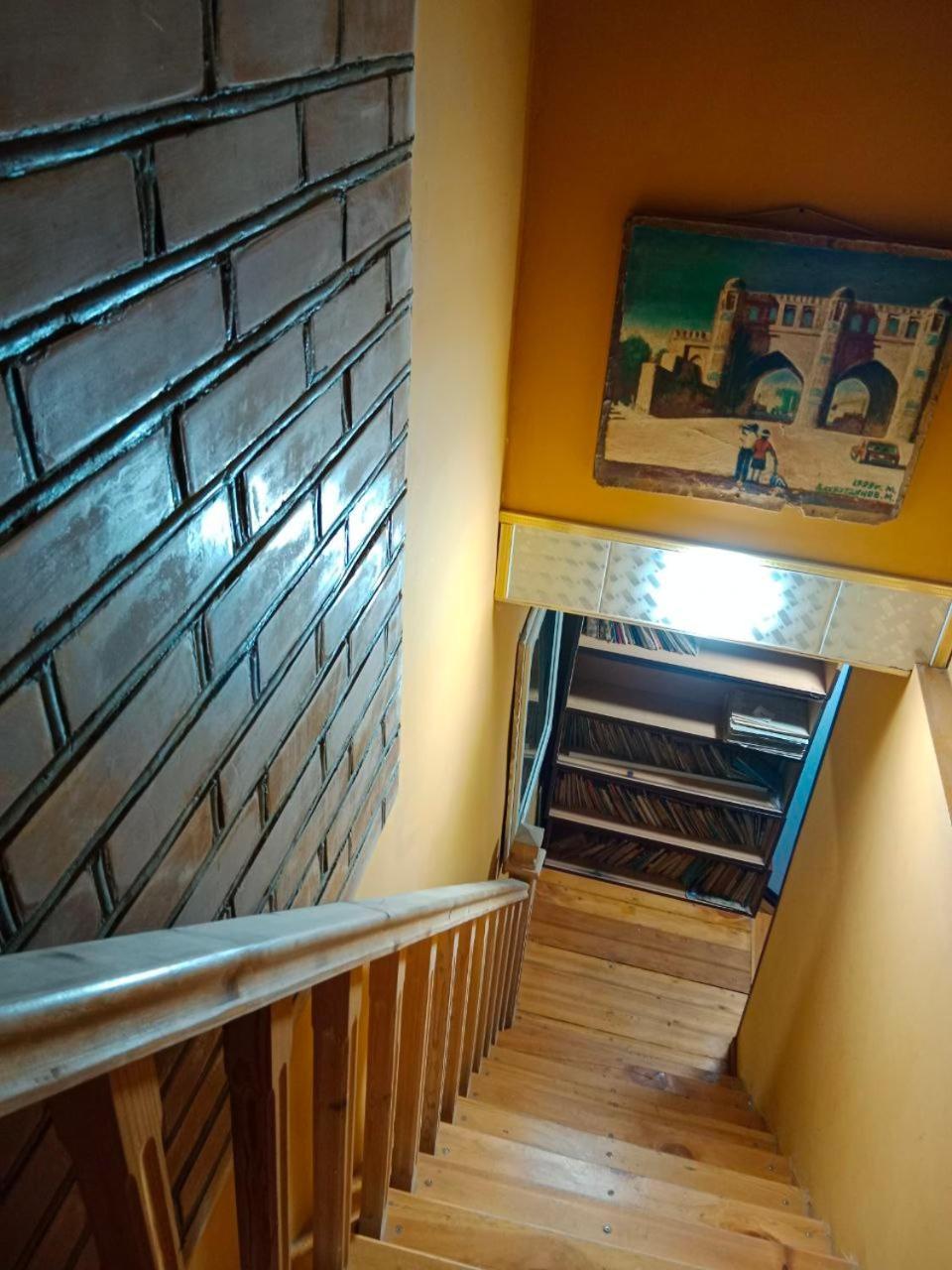 Gulsara Hostel Samarkanda Zewnętrze zdjęcie