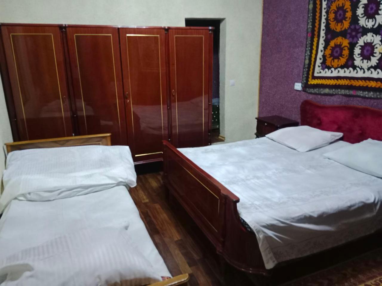 Gulsara Hostel Samarkanda Zewnętrze zdjęcie