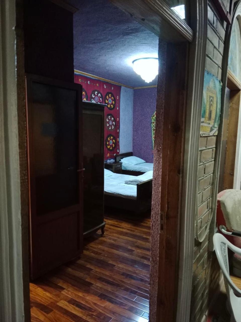 Gulsara Hostel Samarkanda Zewnętrze zdjęcie