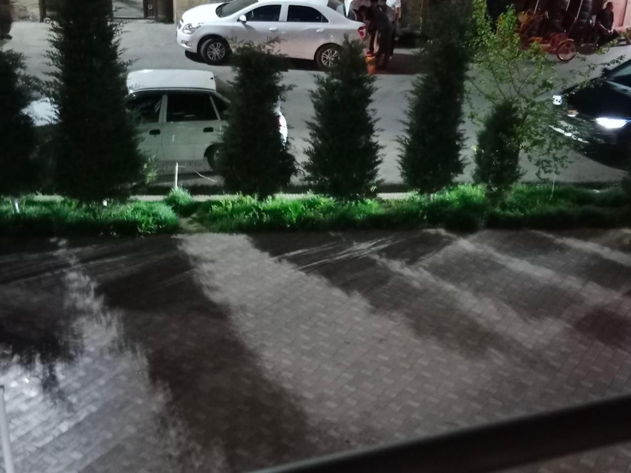 Gulsara Hostel Samarkanda Zewnętrze zdjęcie