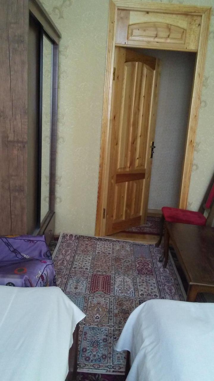 Gulsara Hostel Samarkanda Zewnętrze zdjęcie