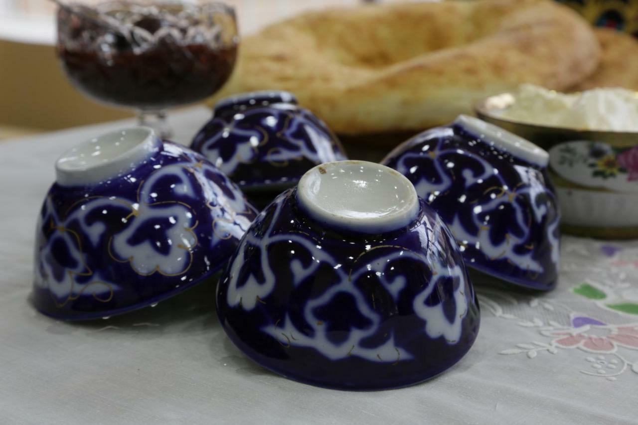 Gulsara Hostel Samarkanda Zewnętrze zdjęcie