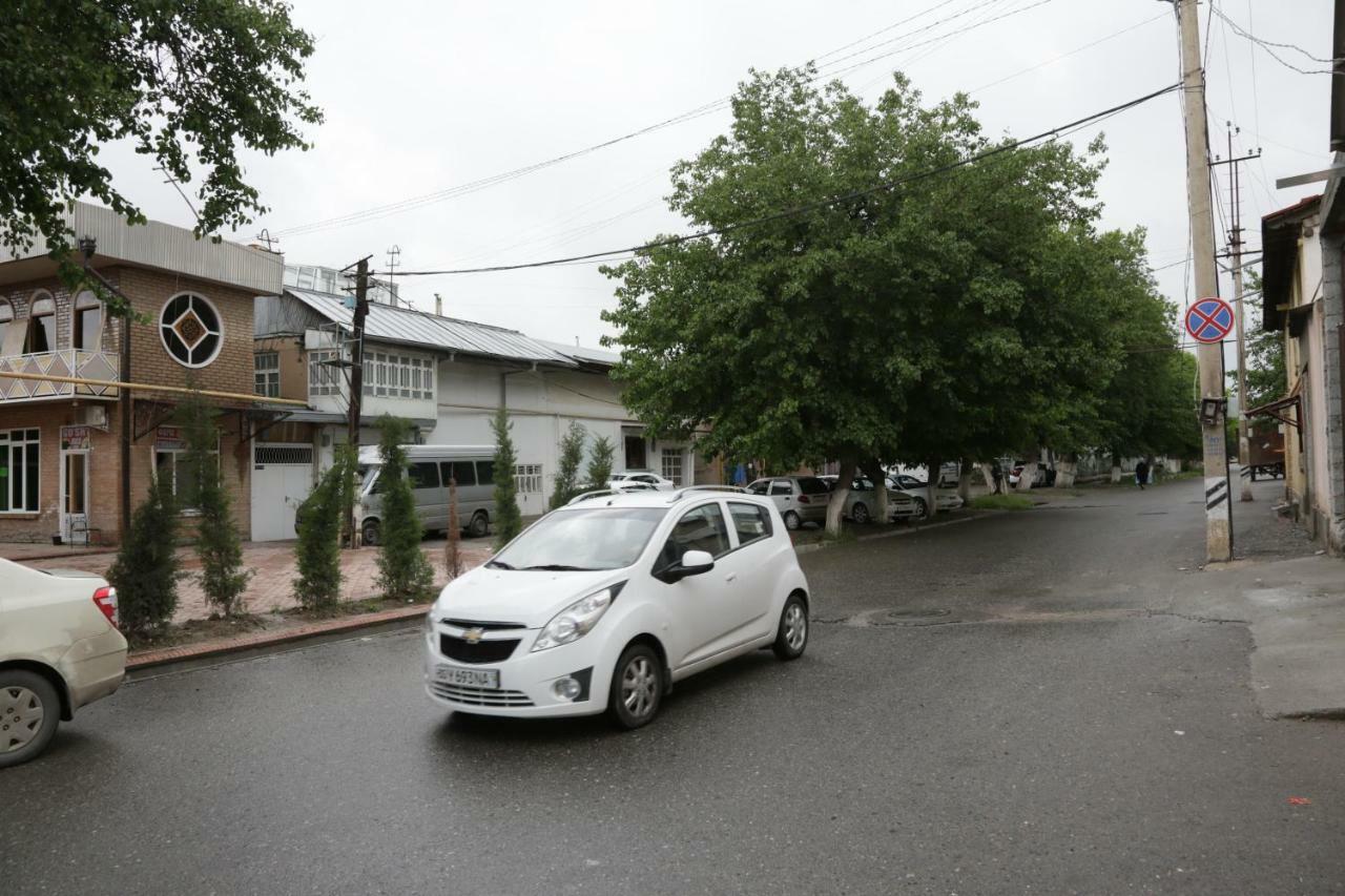 Gulsara Hostel Samarkanda Zewnętrze zdjęcie