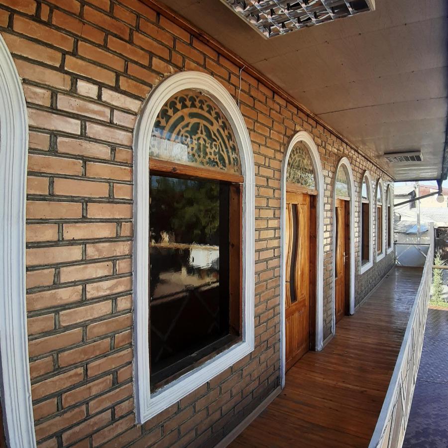 Gulsara Hostel Samarkanda Zewnętrze zdjęcie