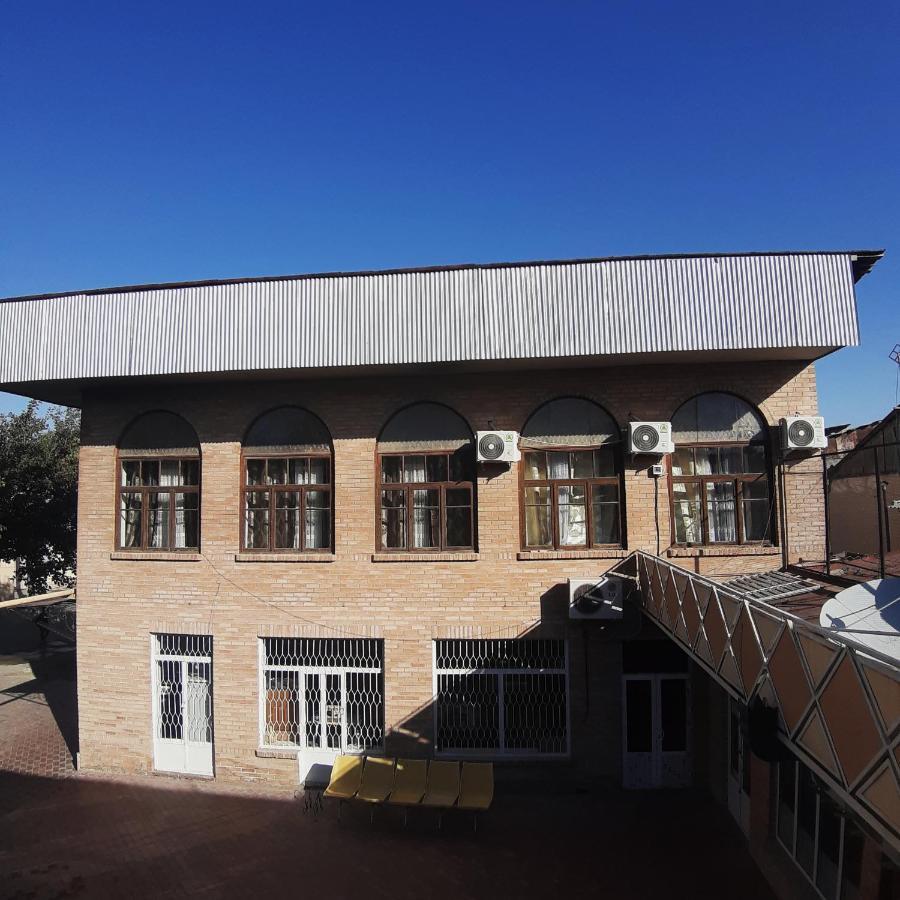 Gulsara Hostel Samarkanda Zewnętrze zdjęcie