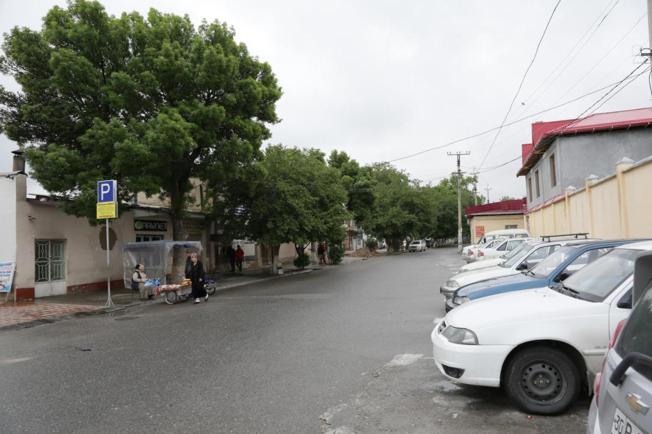 Gulsara Hostel Samarkanda Zewnętrze zdjęcie
