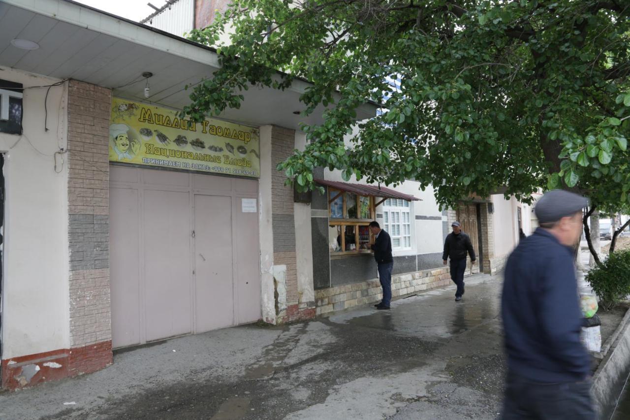 Gulsara Hostel Samarkanda Zewnętrze zdjęcie