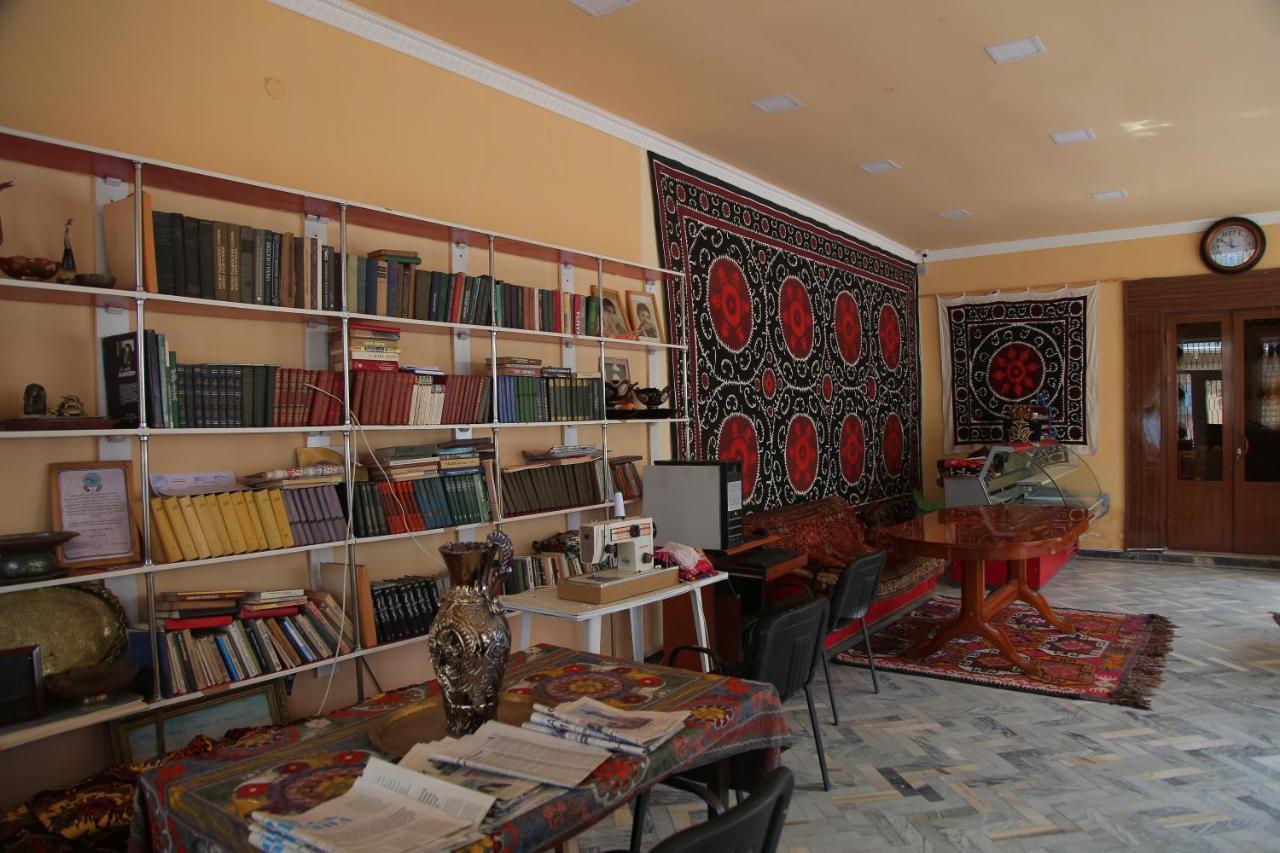 Gulsara Hostel Samarkanda Zewnętrze zdjęcie