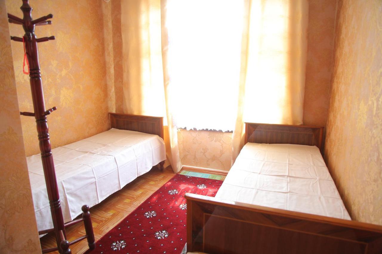 Gulsara Hostel Samarkanda Zewnętrze zdjęcie
