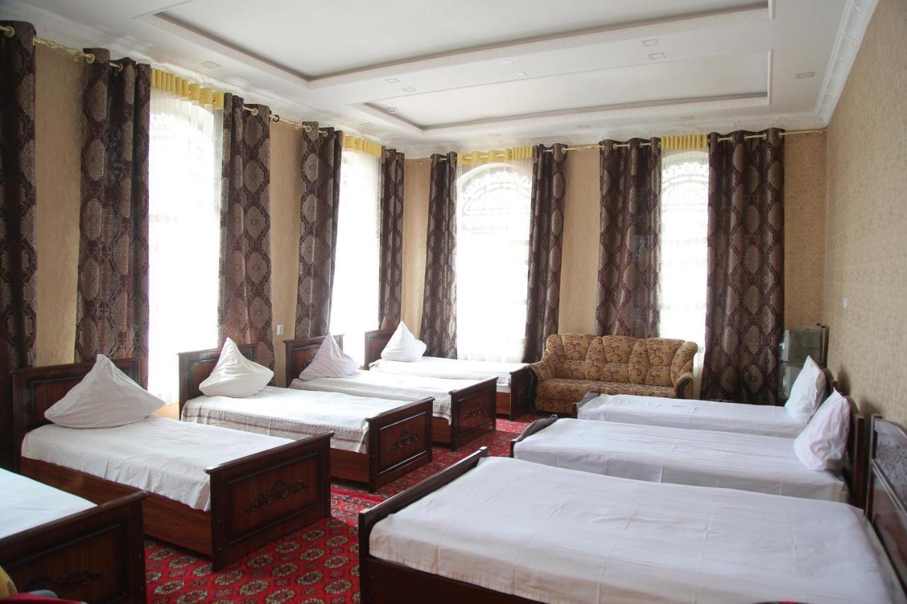 Gulsara Hostel Samarkanda Zewnętrze zdjęcie