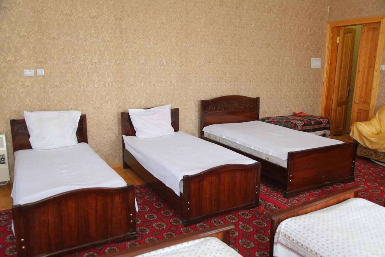 Gulsara Hostel Samarkanda Zewnętrze zdjęcie
