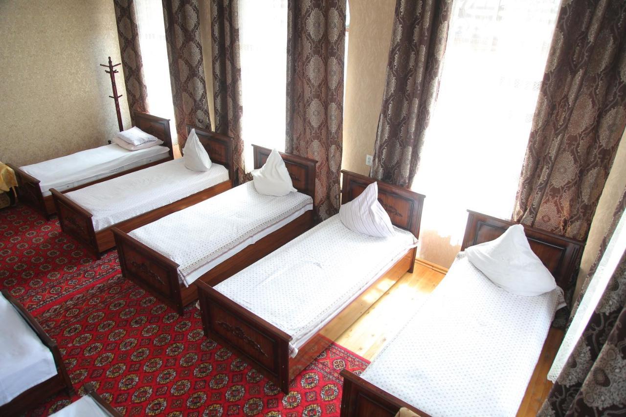 Gulsara Hostel Samarkanda Zewnętrze zdjęcie