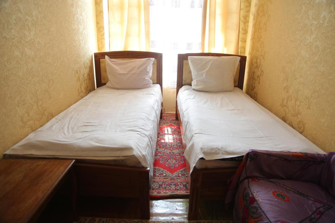 Gulsara Hostel Samarkanda Zewnętrze zdjęcie