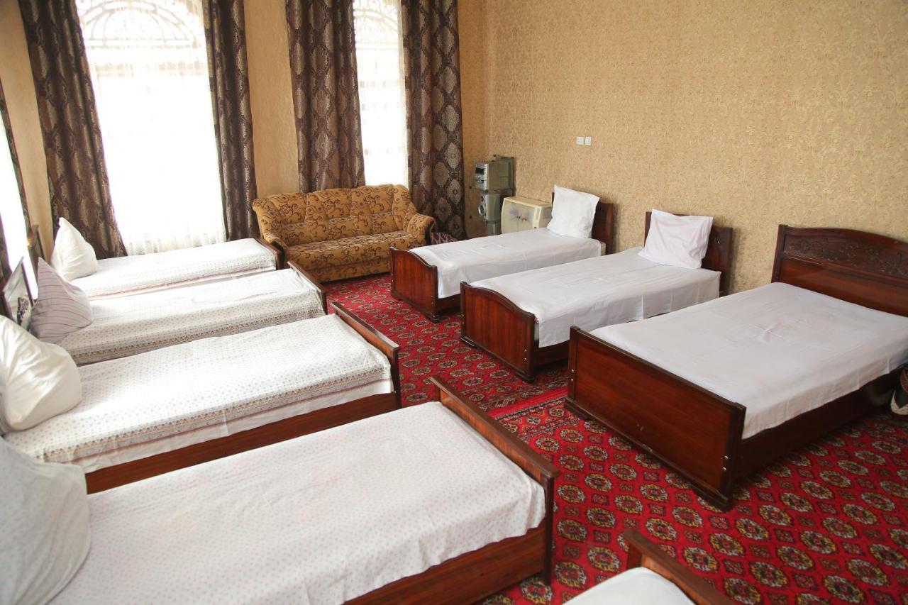 Gulsara Hostel Samarkanda Zewnętrze zdjęcie
