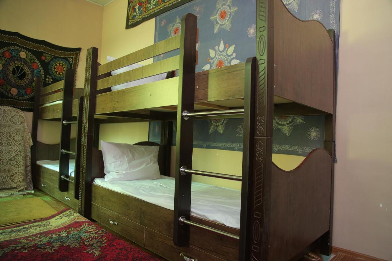 Gulsara Hostel Samarkanda Zewnętrze zdjęcie