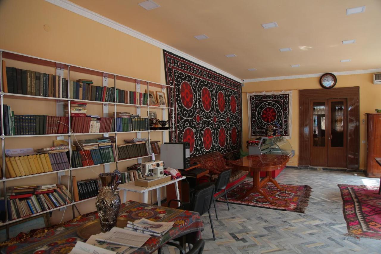 Gulsara Hostel Samarkanda Zewnętrze zdjęcie