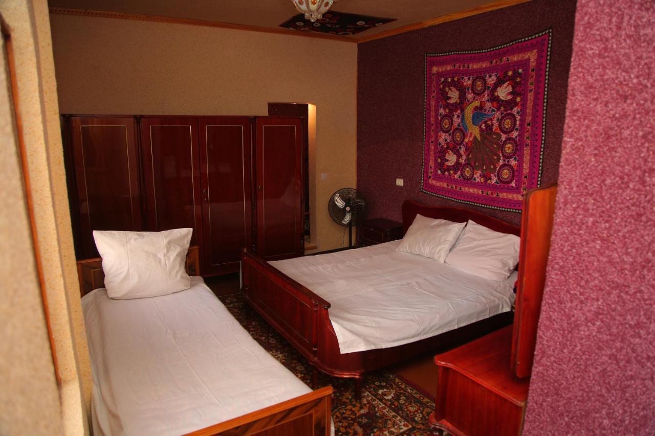 Gulsara Hostel Samarkanda Zewnętrze zdjęcie