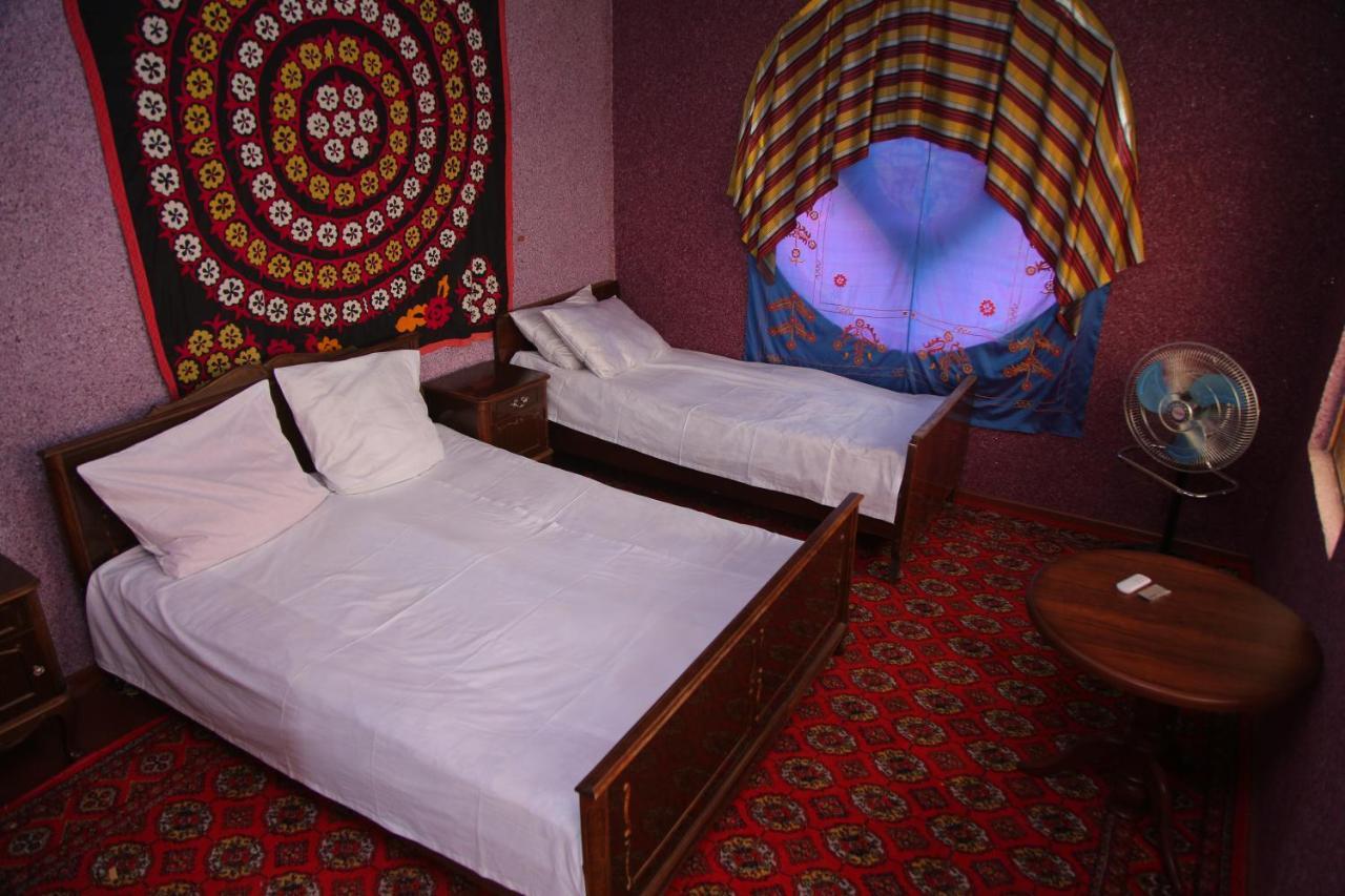 Gulsara Hostel Samarkanda Zewnętrze zdjęcie